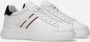 Hogan Geveterde Sneaker White Heren - Thumbnail 2