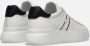 Hogan Geveterde Sneaker White Heren - Thumbnail 3