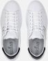 Hogan Geveterde Sneaker White Heren - Thumbnail 5