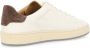 Hogan Geveterde Sneakers met H-patroon Gaten White Heren - Thumbnail 5