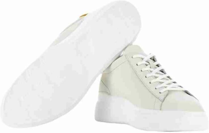 Hogan Geveterde Sneakers Multicolor Heren