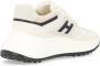 Hogan Geveterde Sneakers White Dames - Thumbnail 5