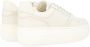 Hogan Geveterde Sneakers White Dames - Thumbnail 3