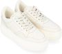 Hogan Geveterde Sneakers White Dames - Thumbnail 4