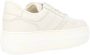 Hogan Geveterde Sneakers White Dames - Thumbnail 5