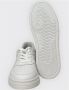 Hogan Geveterde Sneakers White Dames - Thumbnail 3