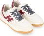 Hogan Geveterde Sneakers White Heren - Thumbnail 4