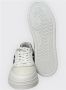 Hogan Geveterde Sneakers White Heren - Thumbnail 3