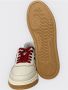 Hogan Geveterde Sneakers White Heren - Thumbnail 3