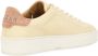 Hogan Geveterde Stijl Sneakers met Gaten Beige Dames - Thumbnail 5