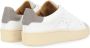 Hogan Geveterde Stijl Sneakers met Gaten White Dames - Thumbnail 3