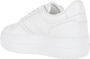 Hogan Geveterde Witte Sneaker White Dames - Thumbnail 3