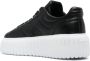 Hogan Stijlvolle Sneakers voor Mannen en Vrouwen Black Dames - Thumbnail 2