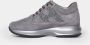 Hogan Grigio Interactieve Sneakers Gray Dames - Thumbnail 3