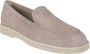 Hogan Grijze Stoom Loafers Gray Dames - Thumbnail 2