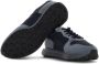 Hogan Grijze Blauwe Suede Nylon Sneaker Blue Heren - Thumbnail 2