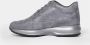 Hogan Grijze Interactieve Sneakers voor Vrouwen Gray Dames - Thumbnail 3