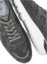 Hogan Grijze Leren Sneakers Ronde Neus Logo Gray Heren - Thumbnail 6