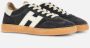 Hogan Grijze Retro Stijl Sneakers Gray Heren - Thumbnail 3