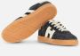 Hogan Grijze Retro Stijl Sneakers Gray Heren - Thumbnail 6