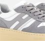 Hogan Grijze Retrostijl Sneakers Gray Dames - Thumbnail 7