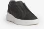 Hogan Grijze Slip-On Sneakers Aw24 Gray Heren - Thumbnail 2