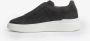 Hogan Grijze Slip-On Sneakers met Memory Foam Gray Heren - Thumbnail 3