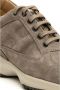 Hogan Grijze Sneakers Calzature Gray Dames - Thumbnail 4