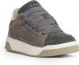 Hogan Grijze Sneakers Chamallow Made in Italy Gray Dames - Thumbnail 2