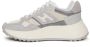 Hogan Grijze Sneakers Damesschoenen Ss25 Gray Dames - Thumbnail 3