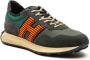 Hogan Grijze Sneakers H560 Multicolor Heren - Thumbnail 2