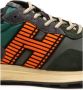 Hogan Grijze Sneakers H560 Multicolor Heren - Thumbnail 4