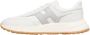 Hogan Grijze Sneakers Hyperlight Stijl Gray Heren - Thumbnail 3