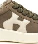 Hogan Grijze Sneakers Rebel H562 Gray Dames - Thumbnail 4