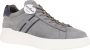 Hogan Grijze Sneakers Verhoog Stijl Comfort Gray Heren - Thumbnail 2