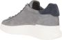 Hogan Grijze Sneakers Verhoog Stijl Comfort Gray Heren - Thumbnail 3