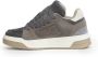 Hogan Grijze suède marshmallow sneakers Gray Dames - Thumbnail 3