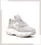 Hogan Grijze Suède Sneakers met Chunky Zool Gray Dames - Thumbnail 2