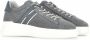 Hogan Grijze Suède Sneakers met Memory Foam Gray Heren - Thumbnail 2