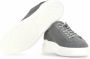 Hogan Grijze Suède Sneakers met Memory Foam Gray Heren - Thumbnail 4