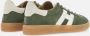 Hogan Groene Sneakers met Memory Foam Binnenzool Green Heren - Thumbnail 3