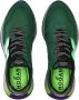 Hogan Groene Sneakers met Technische Stof Inzetstukken Green Heren - Thumbnail 4