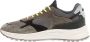 Hogan Groene Sneakers Stijlvol Modern Comfortabel Green Heren - Thumbnail 3