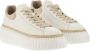 Hogan H-Stripes Veterschoenen White Dames - Thumbnail 4