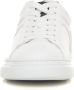 Hogan Witte Leren Sneakers met Blauwe Details White Heren - Thumbnail 3