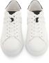 Hogan Witte Leren Sneakers met Blauwe Details White Heren - Thumbnail 5