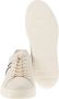 Hogan H580 Heren Sneakers met Aerodynamische Zool Beige Heren - Thumbnail 5