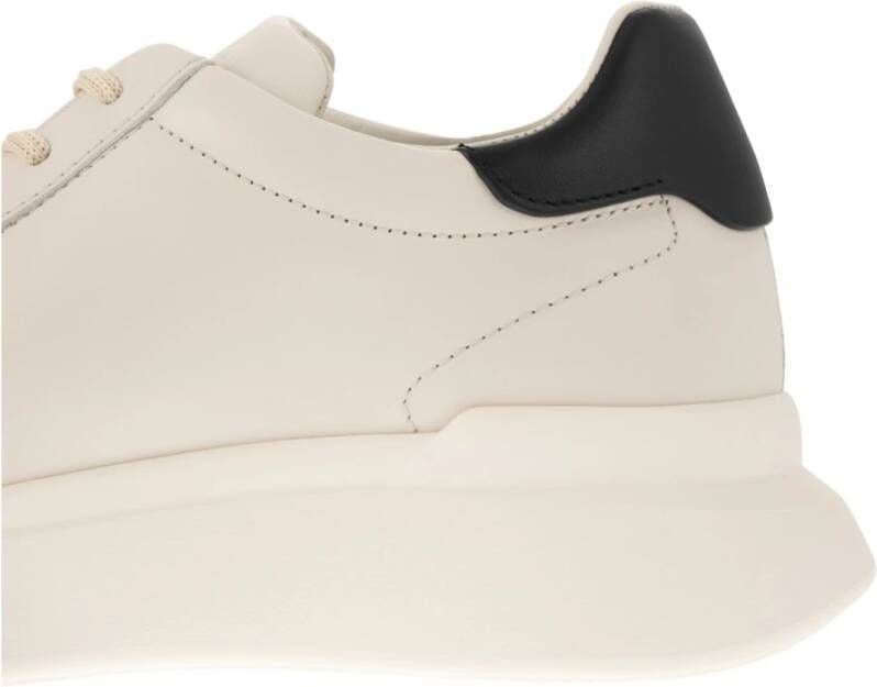 Hogan H580 Heren Sneakers met Aerodynamische Zool Beige Heren