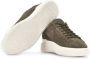 Hogan Bruine Suède Sneakers met Leren Details Brown Heren - Thumbnail 7