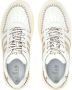 Hogan Ivory Low-Top Sneakers met H Detail Beige Dames - Thumbnail 5